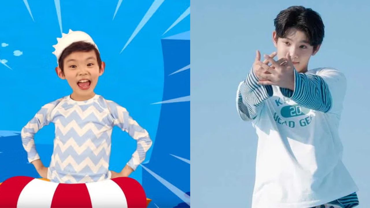 Baby Shark Boy to debut as K-pop singer