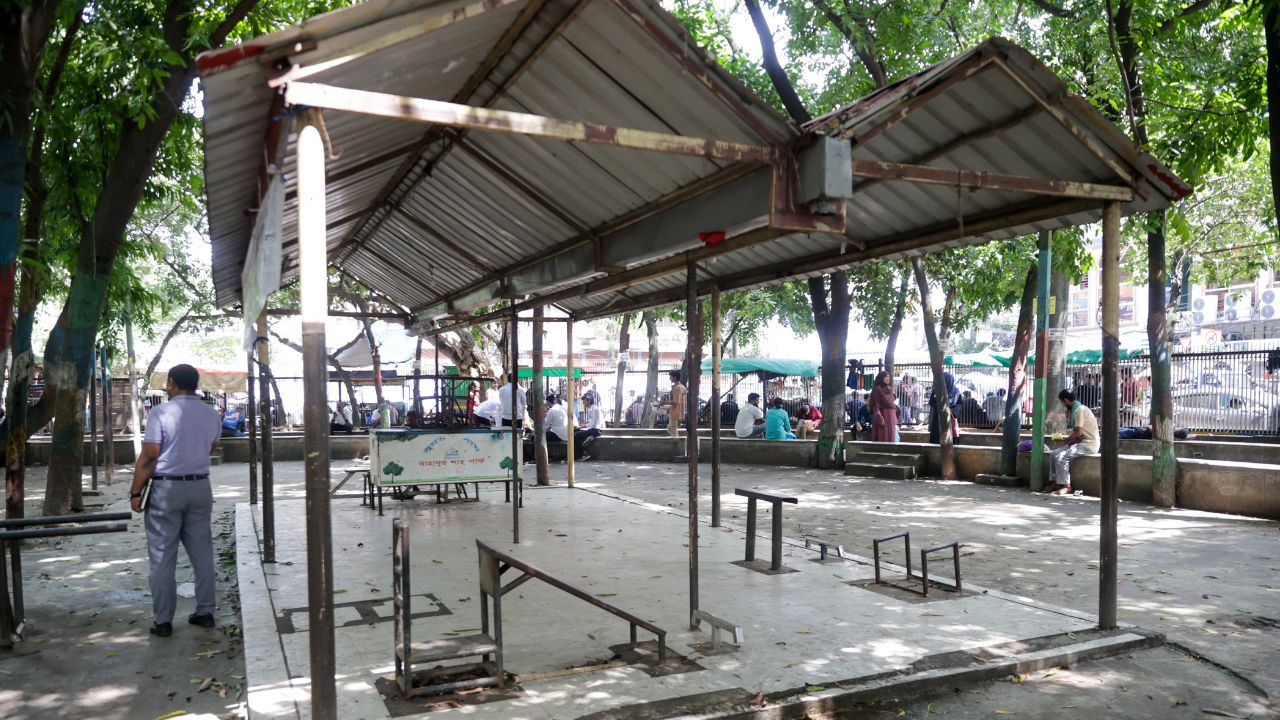 Old Dhaka’s vanishing parks Old Dhaka’s vanishing parks