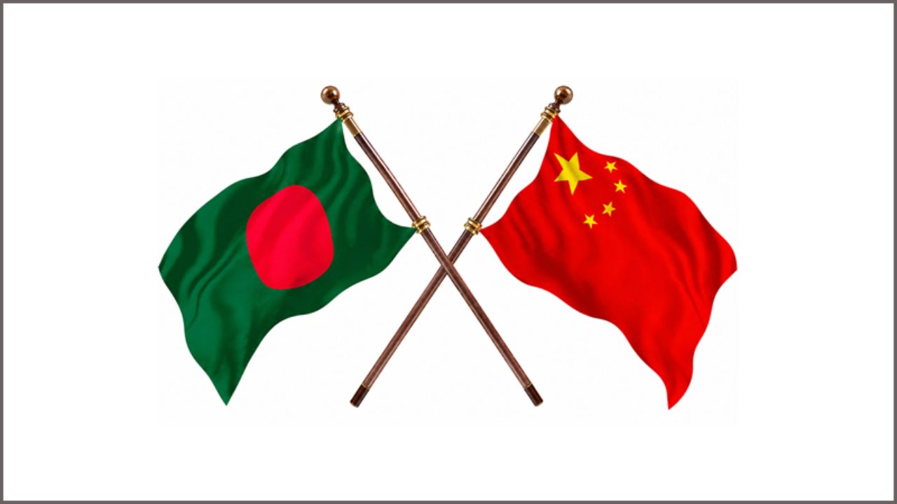 Bangladesh, China pledge water cooperation Bangladesh, China p