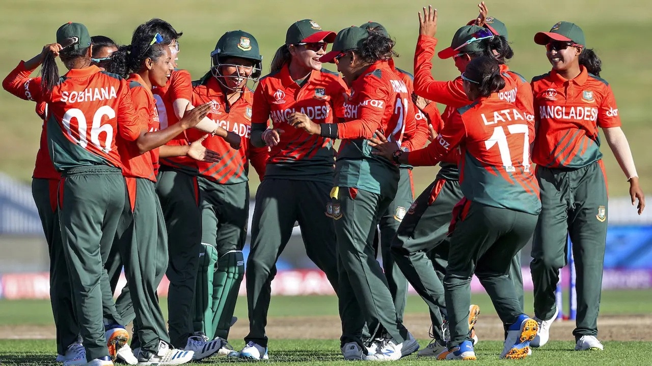 Bangladesh announce squad for Women’s Asia Cup, Asian Games