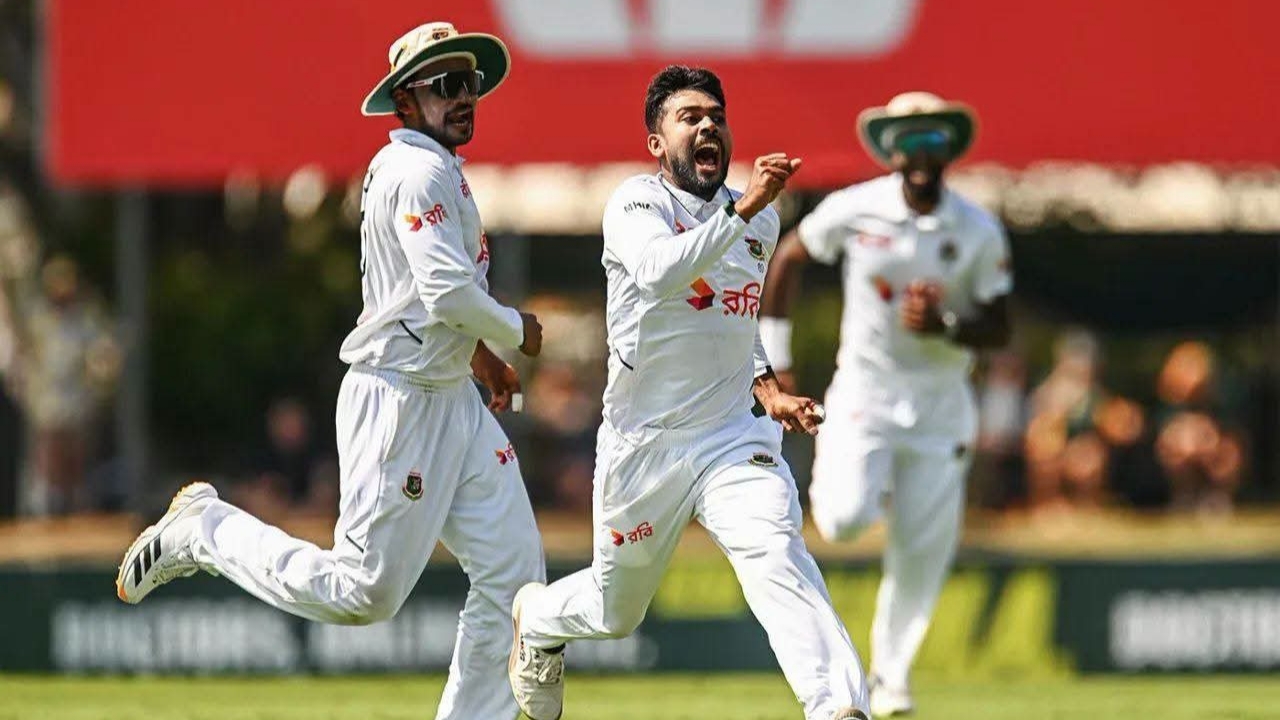History made as Bangladesh stun Australia by 9 wickets