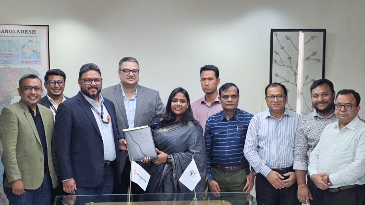 Banglalink BURO Bangladesh