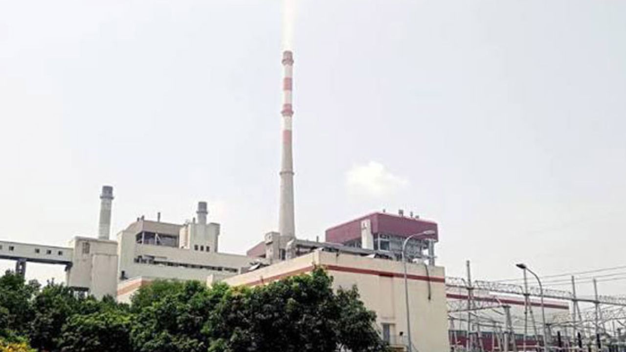 Barapukuria power plant