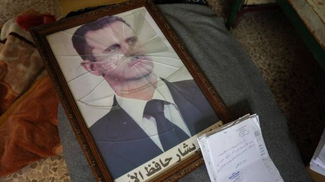 Syrian court sentences ousted president Bashar al-Assad to death Bashar al-Assad death penalty