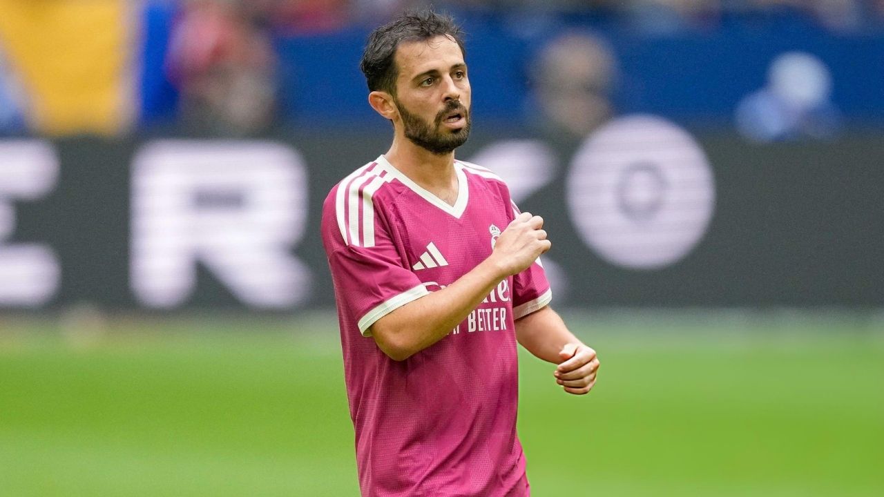 Bernardo Silva steps into Real Madrid’s history with pride
