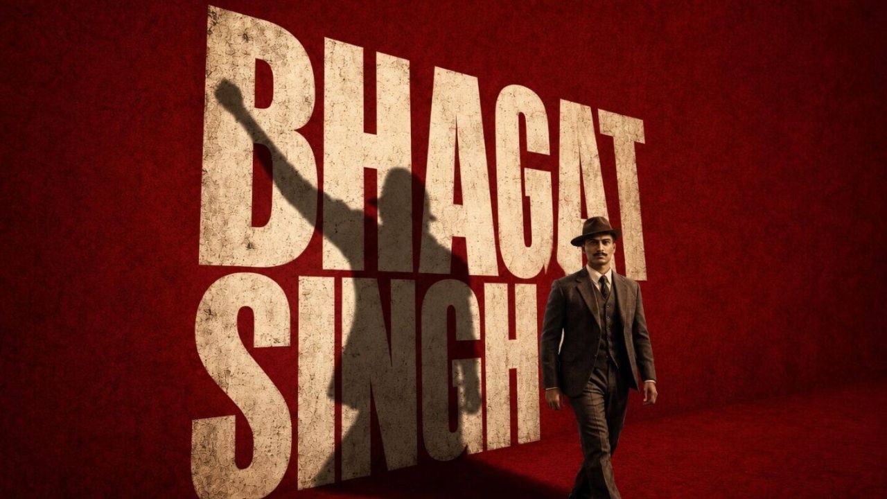 Bhagat Singh series