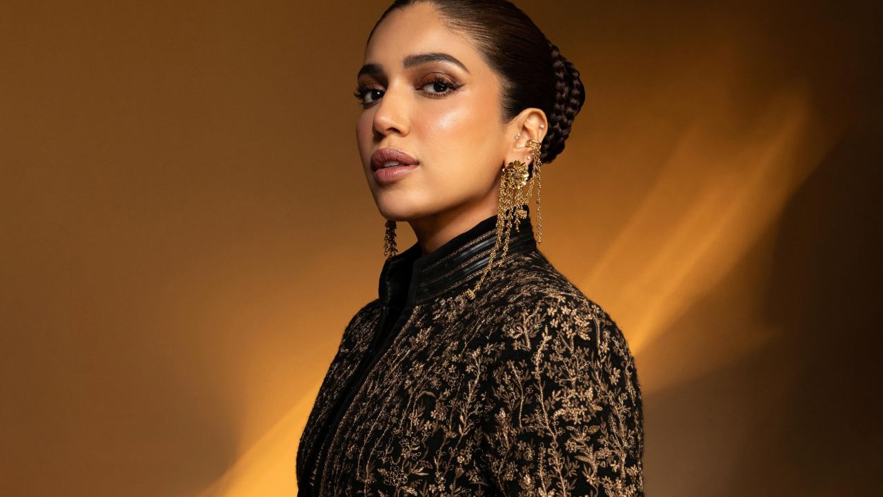 Bhumi Pednekar condemns rape threats against young protester