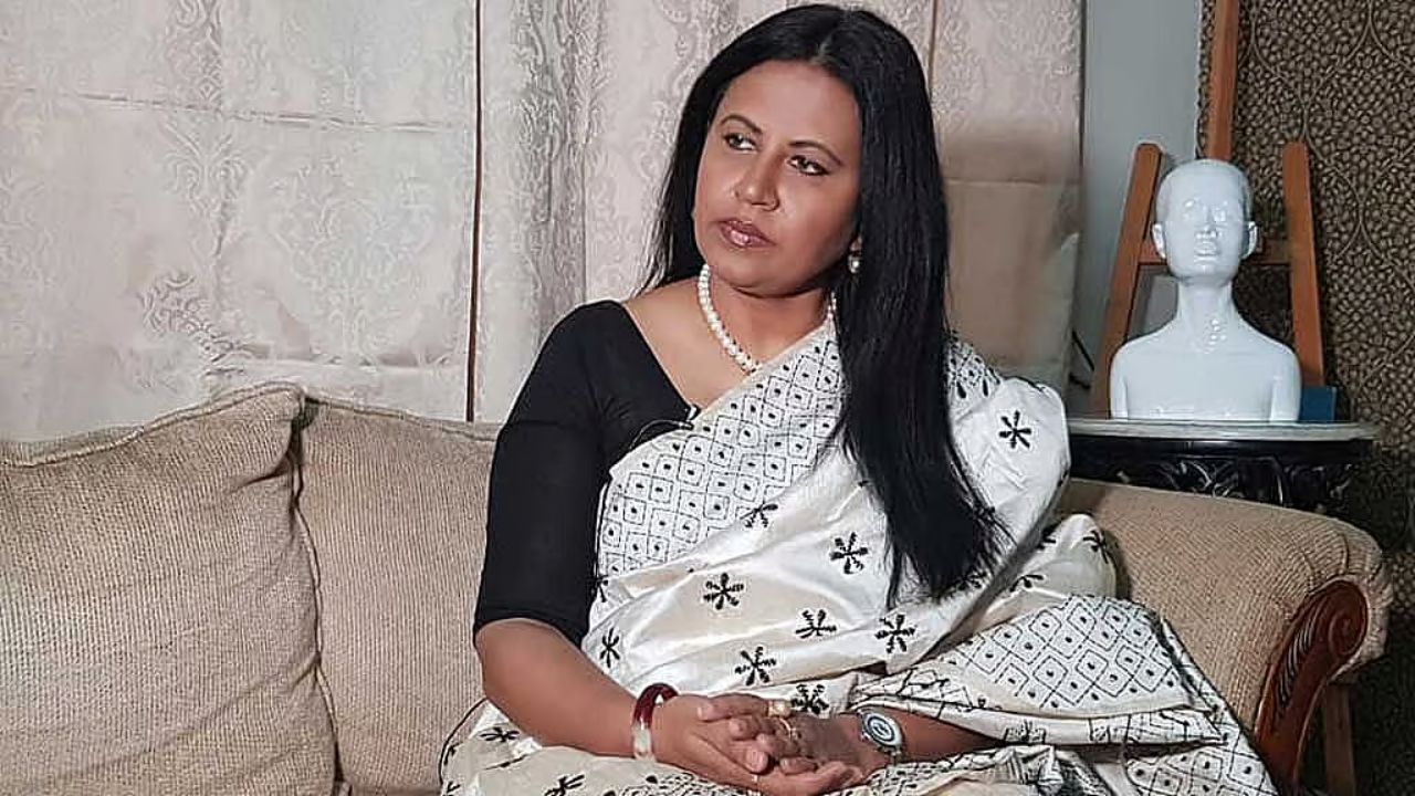 Bidisha Ershad jail