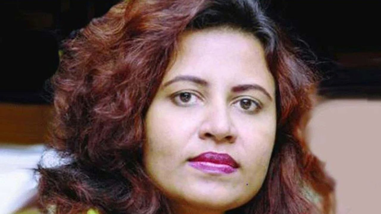 Bidisha Ershad arrested in fraud case Bidisha Ershad arrested in fraud case