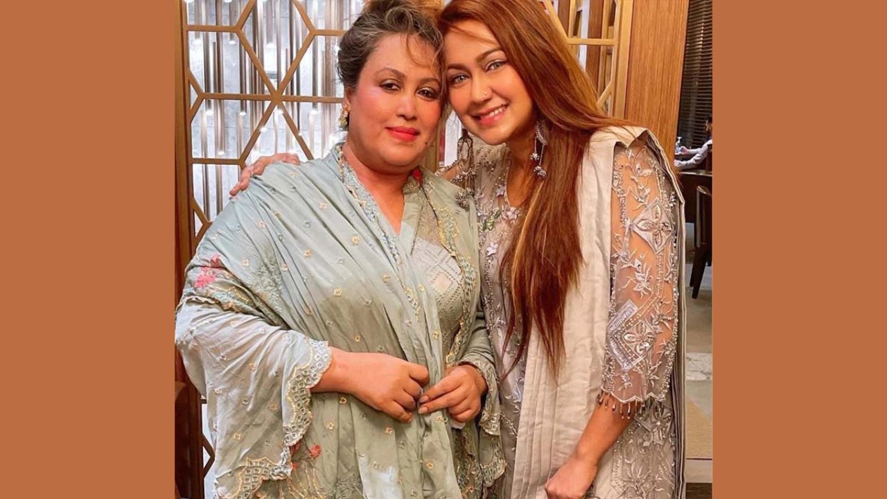 Bipasha Kabir loses mother Shahida Kabir Bipasha Kabir mother