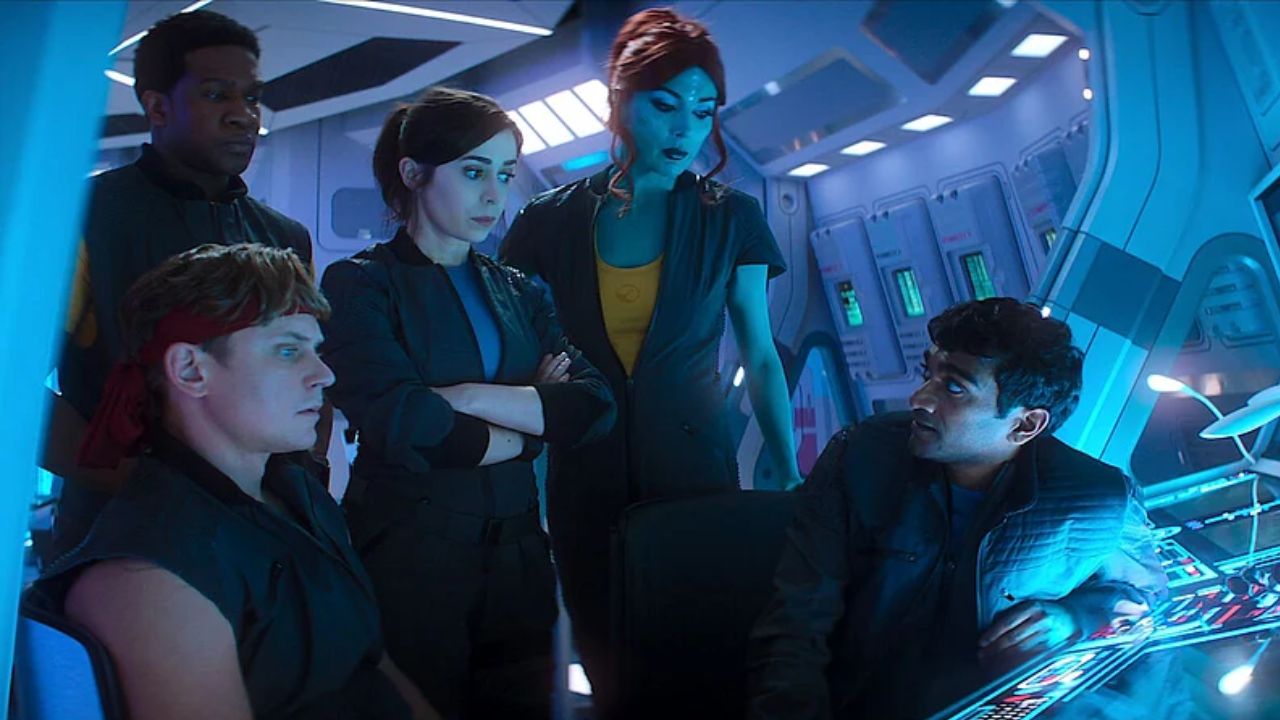 Black Mirror season 8 enters production