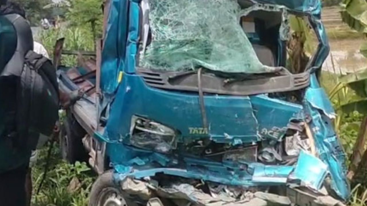 Bogura accident