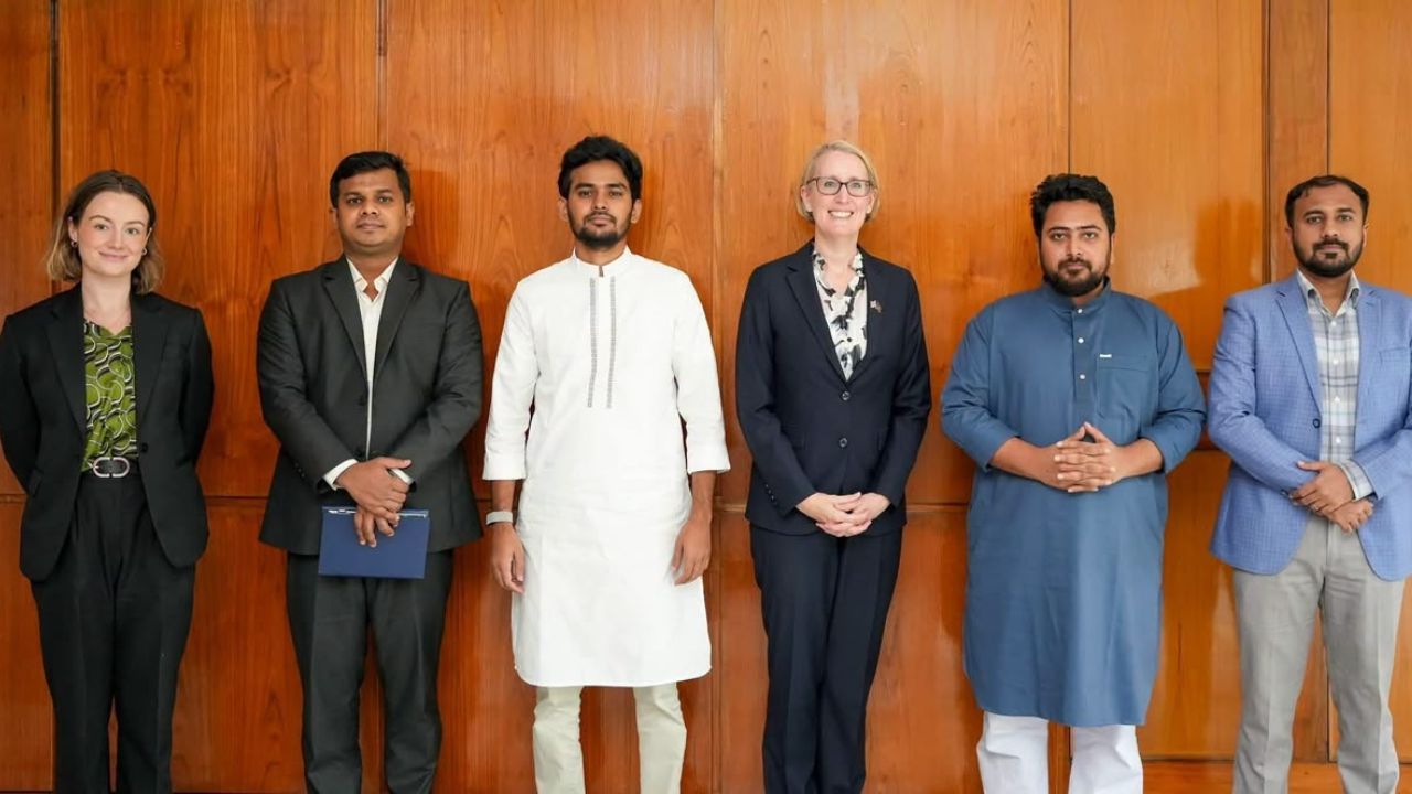 British High Commissioner NCP