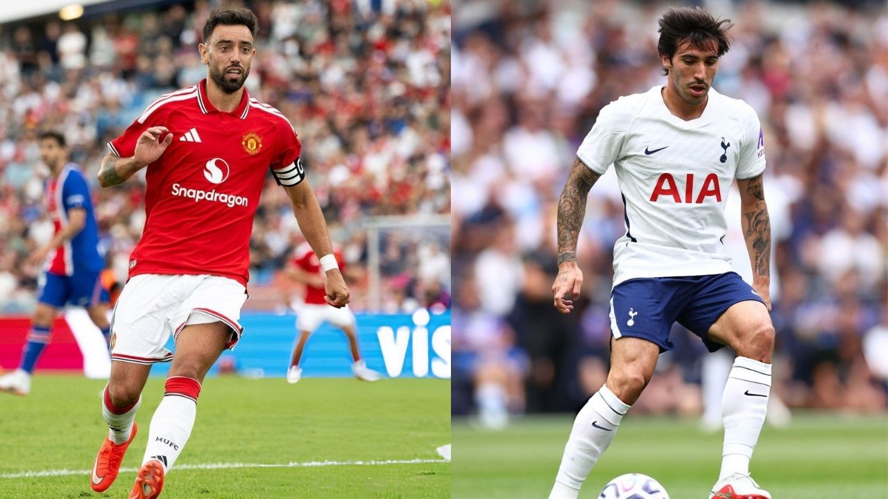 United and Spurs open new season on the road
