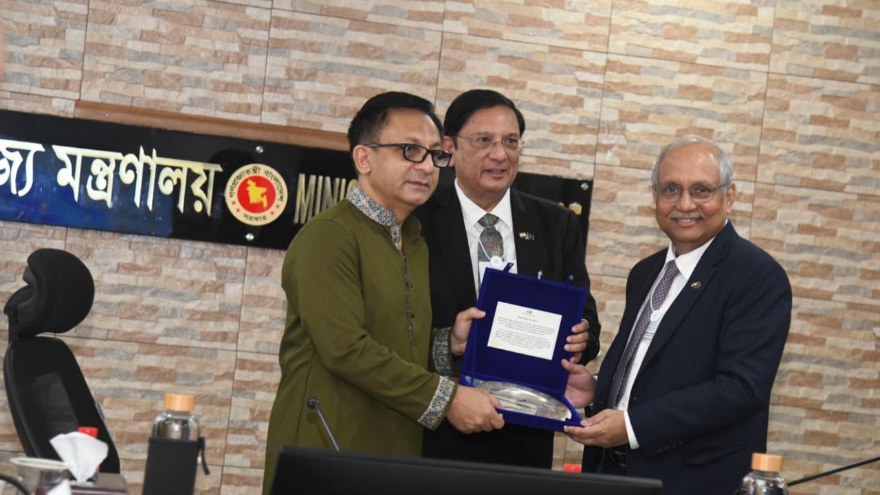 CII proposes task forces to boost Indo-Bangla economic ties CII joint task forces