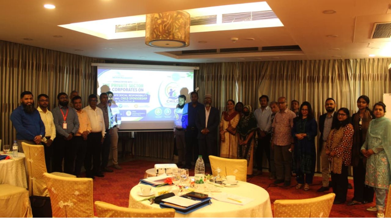 Corporates urged to back child protection CSR
