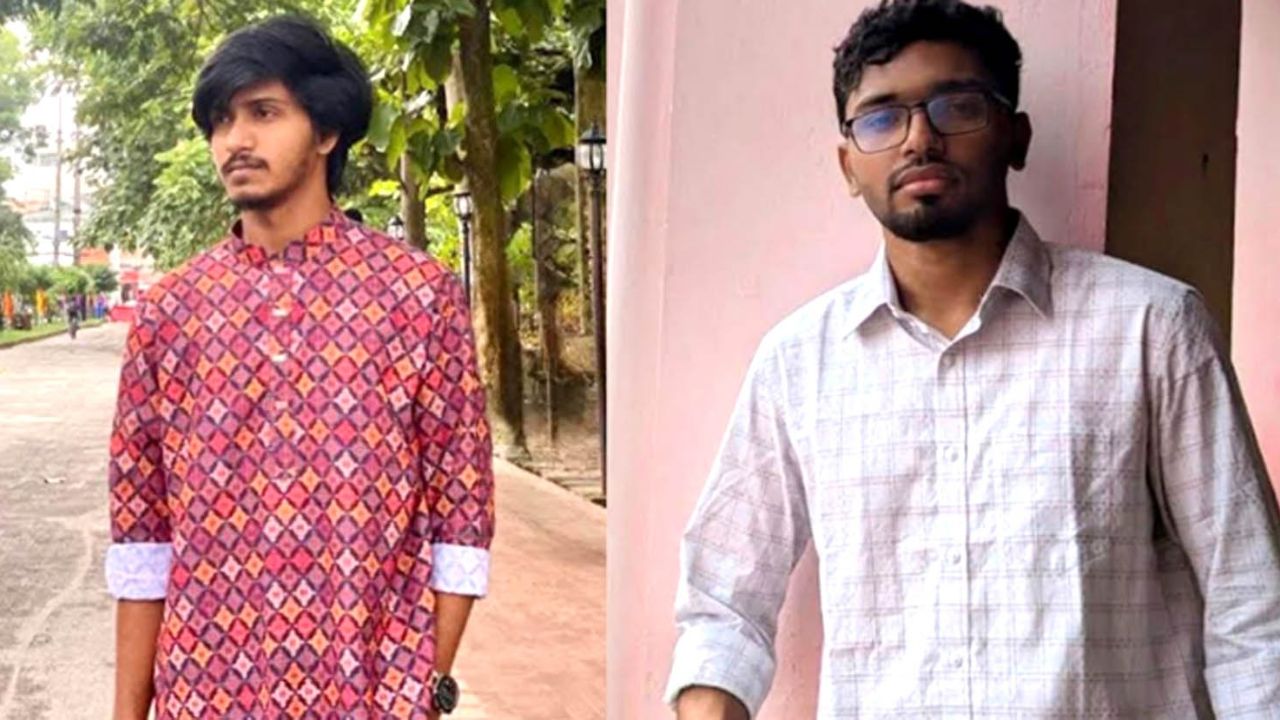 Two CUET students drown