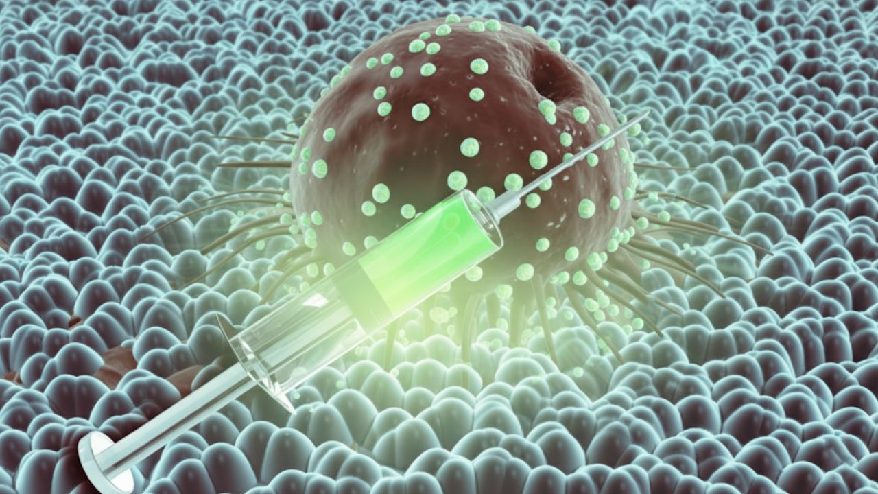 Cancer vaccine