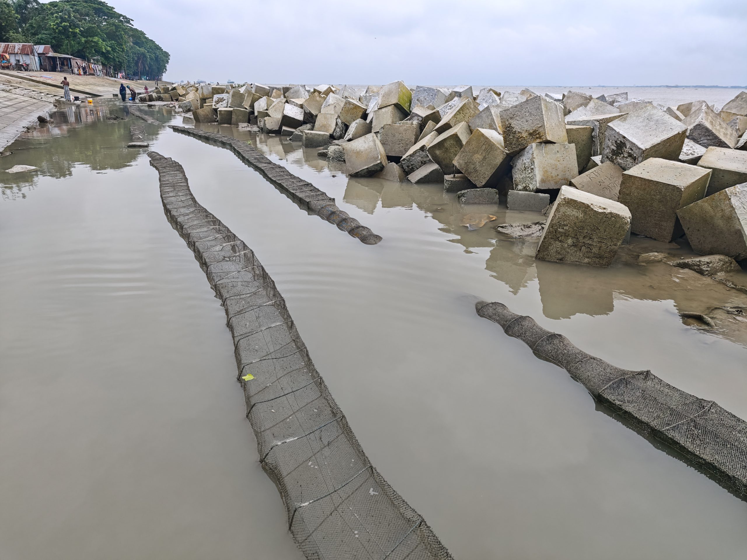 Chandpur Crisis