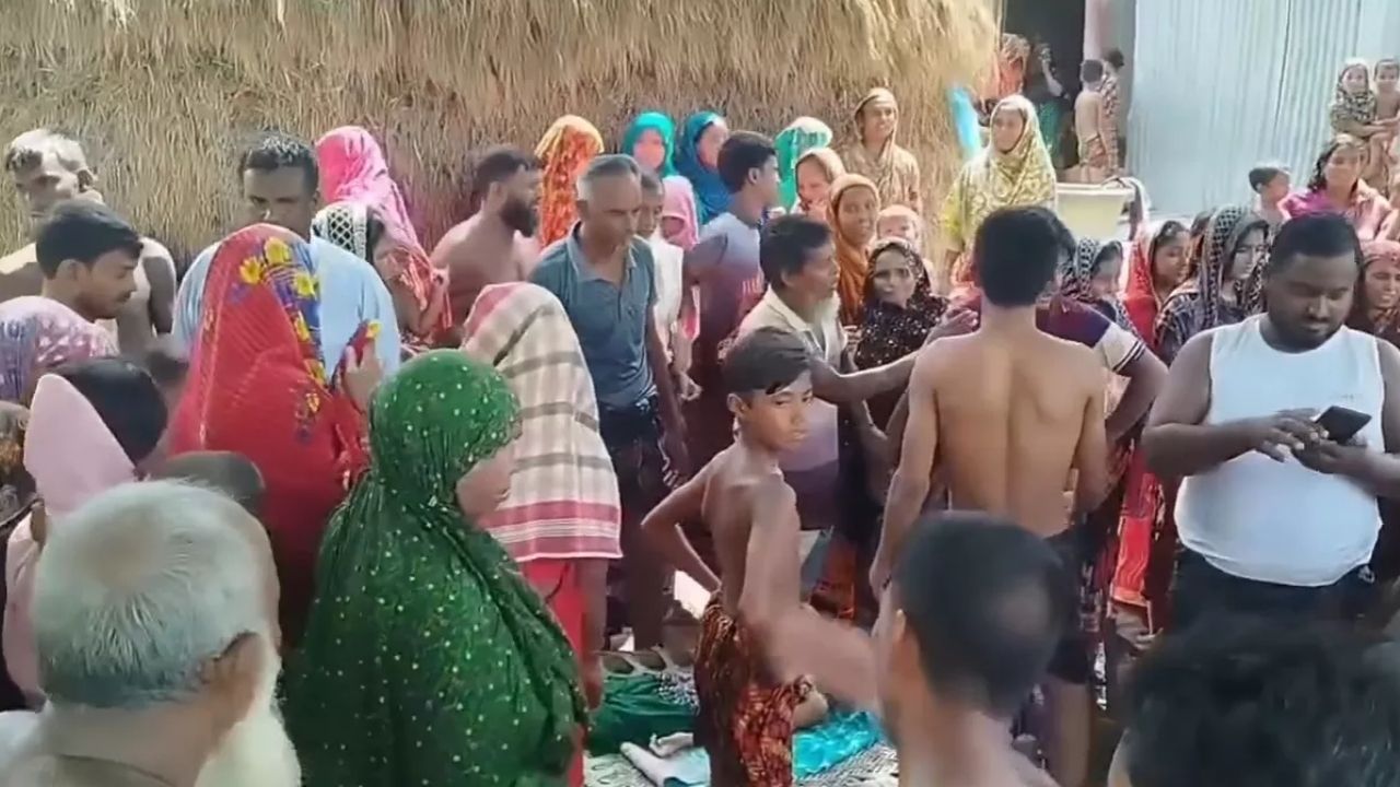 Chapainawabganj children drown