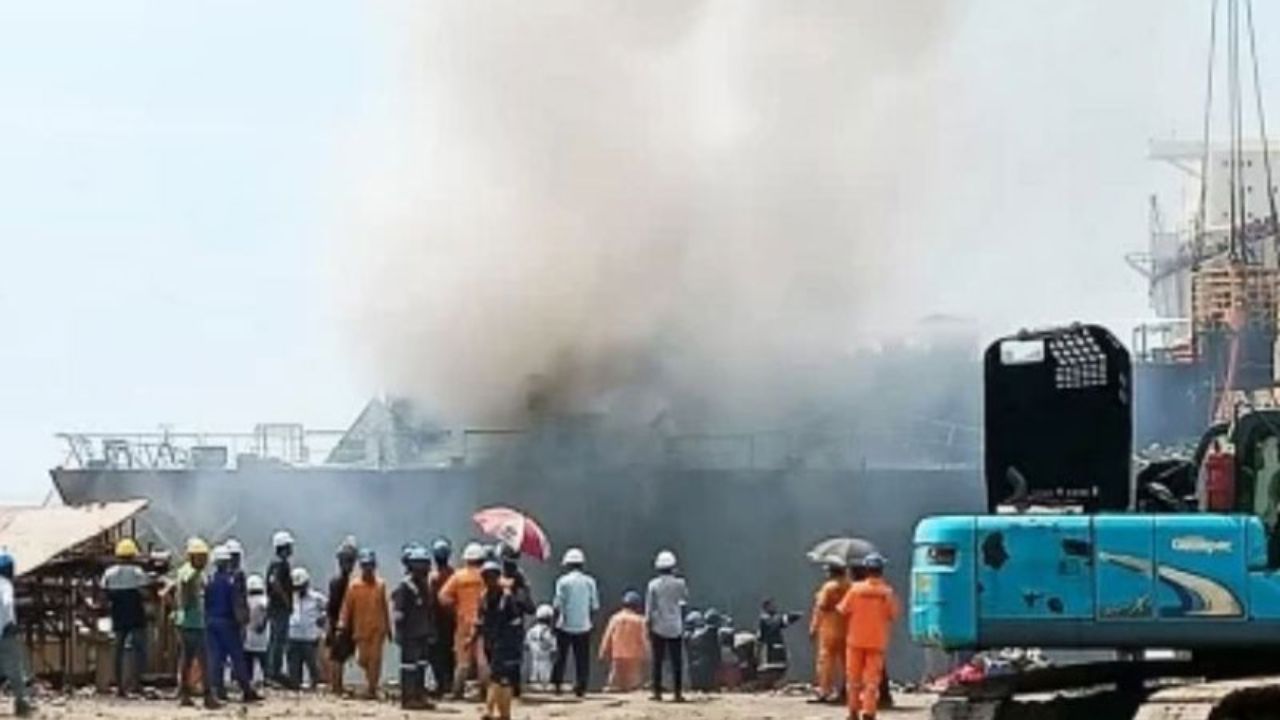 Three killed
