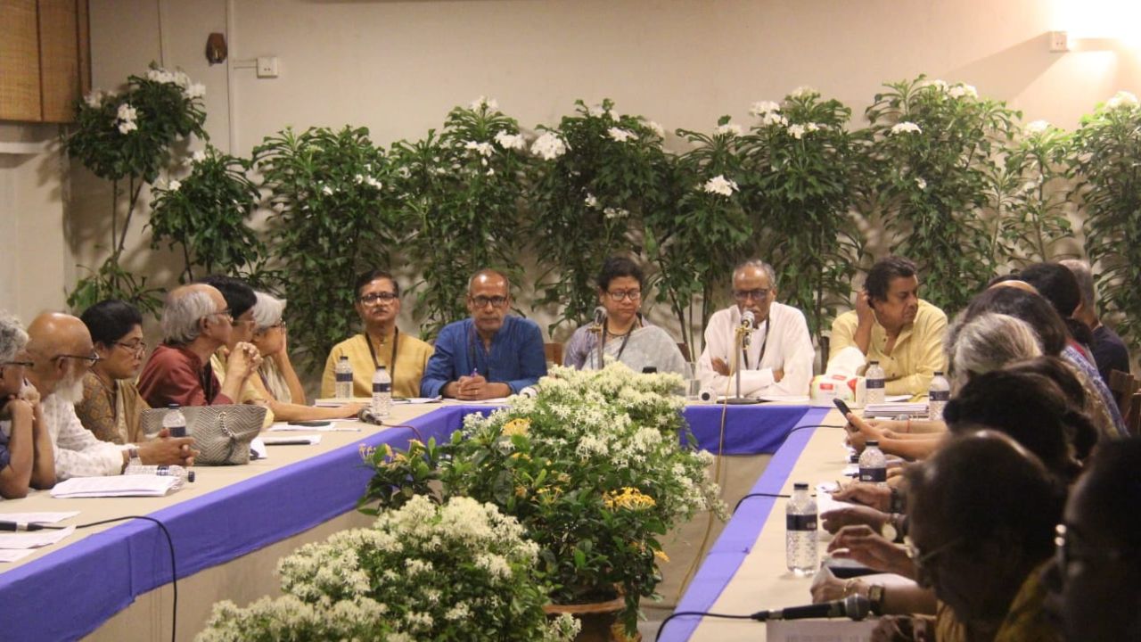 Chhayanaut executive committee 2025