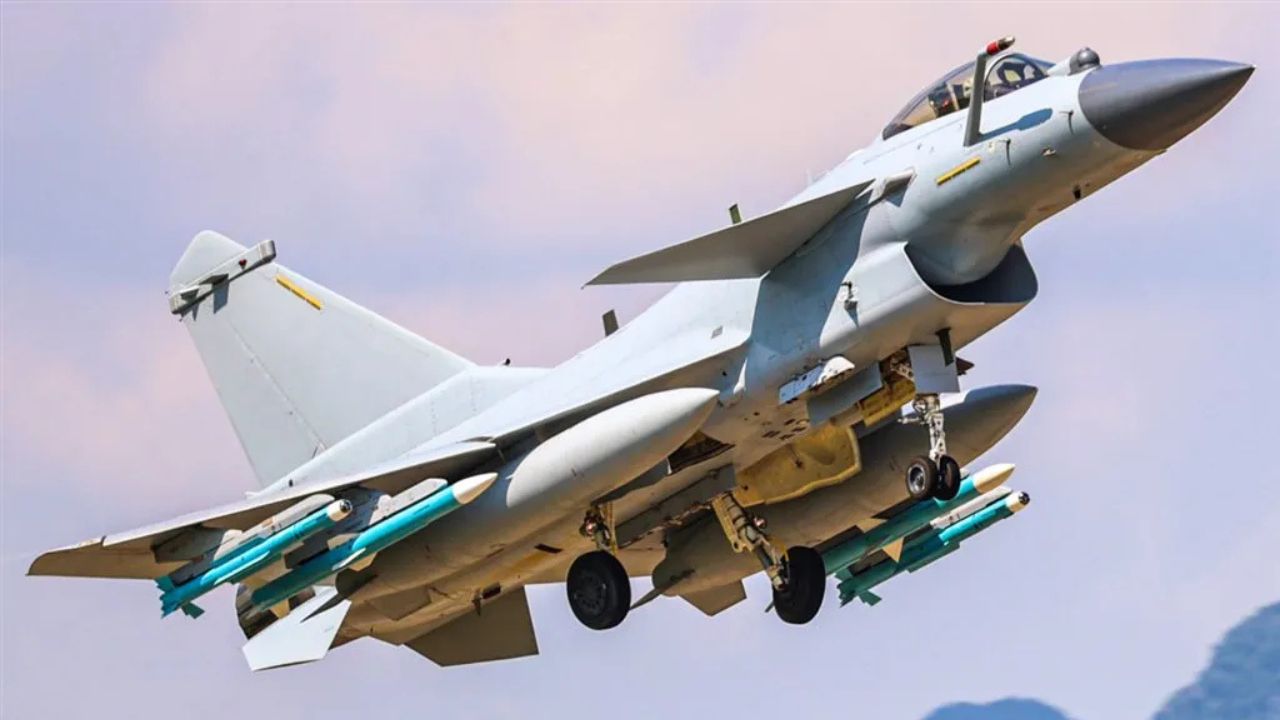 Bangladesh Chinese fighter jets