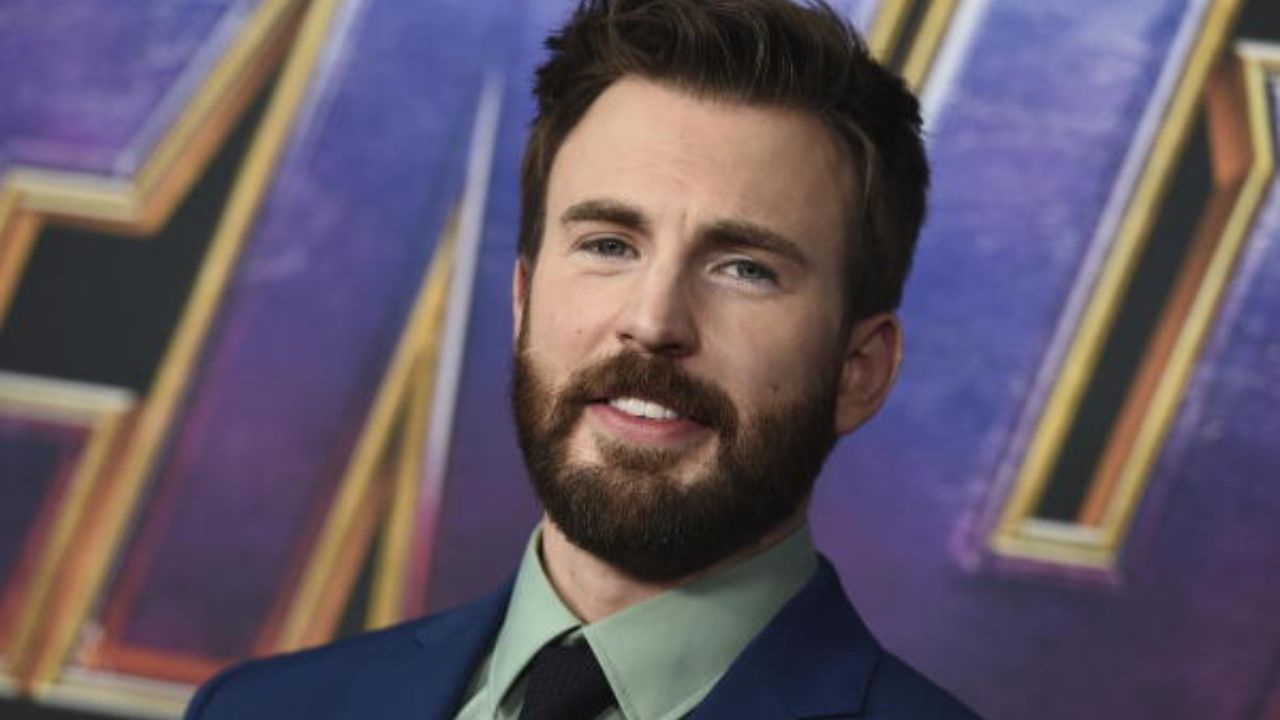 Chris Evans teases ‘brutal’ Captain America journey Chris Evans Avengers: Doomsday