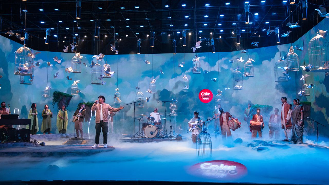 Coke Studio Bangla Mulluk