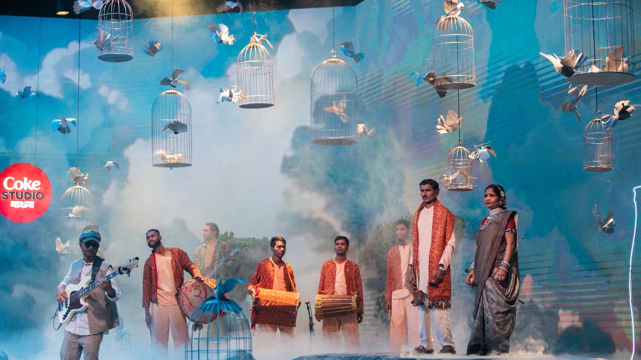Coke Studio Bangla Mulluk