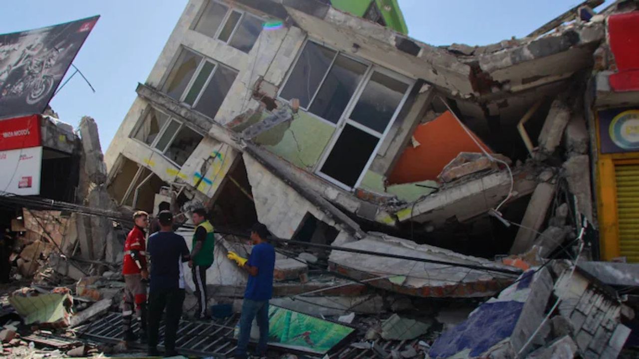Colombia quake toll tops 250 Colombia earthquake