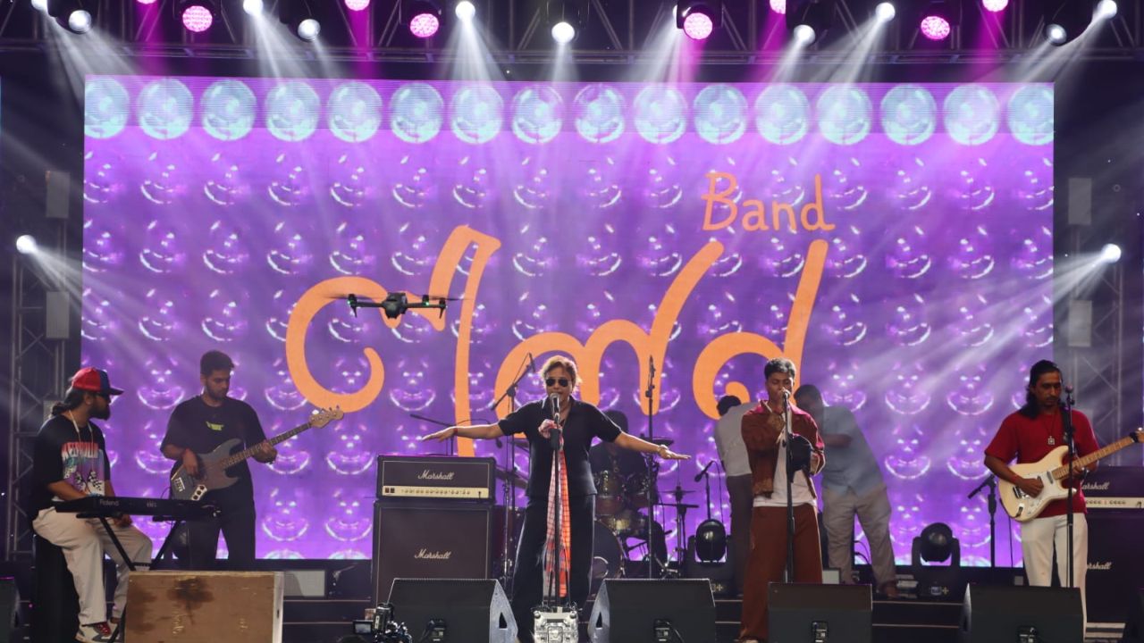 Concert for Democracy