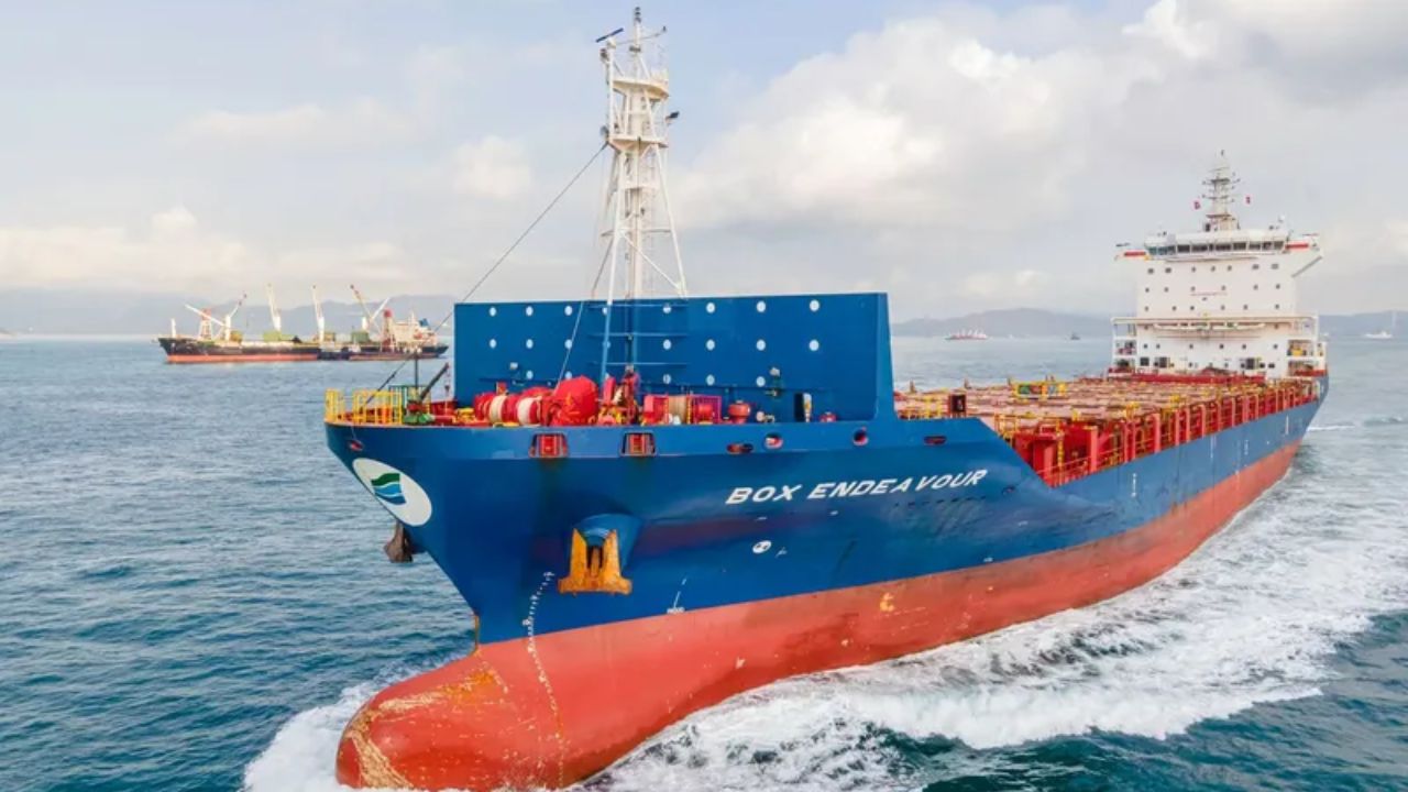 Pilot injured after falling from container vessel at Ctg Port Pilot injured