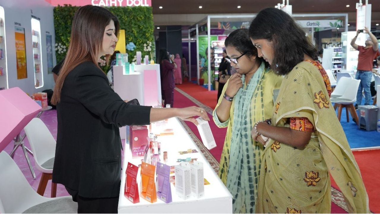 Cosmetics expo Dhaka 2026 to showcase market potential