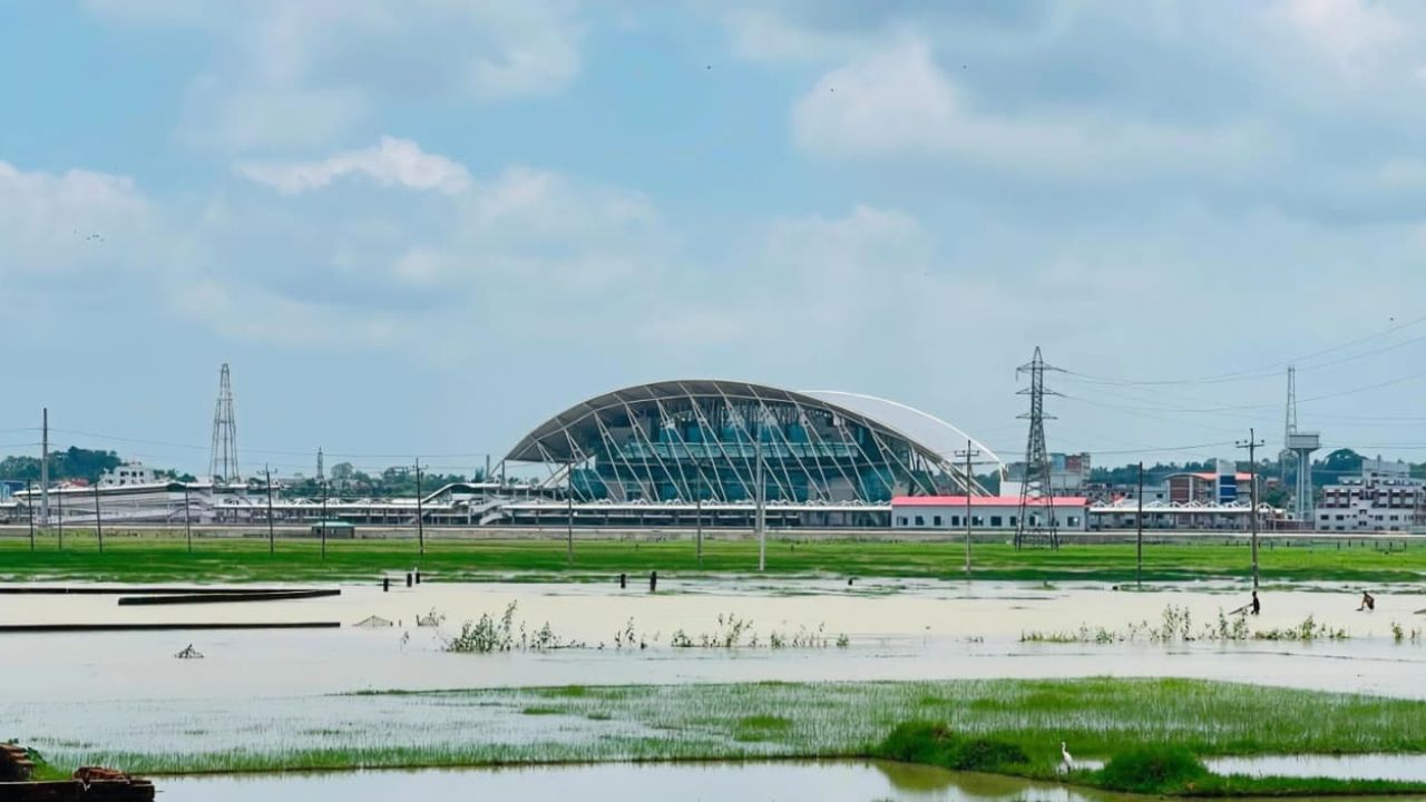 New intercity train pair for Dhaka-Cox’s Bazar route this month Dhaka-Cox’s Bazar intercity trains