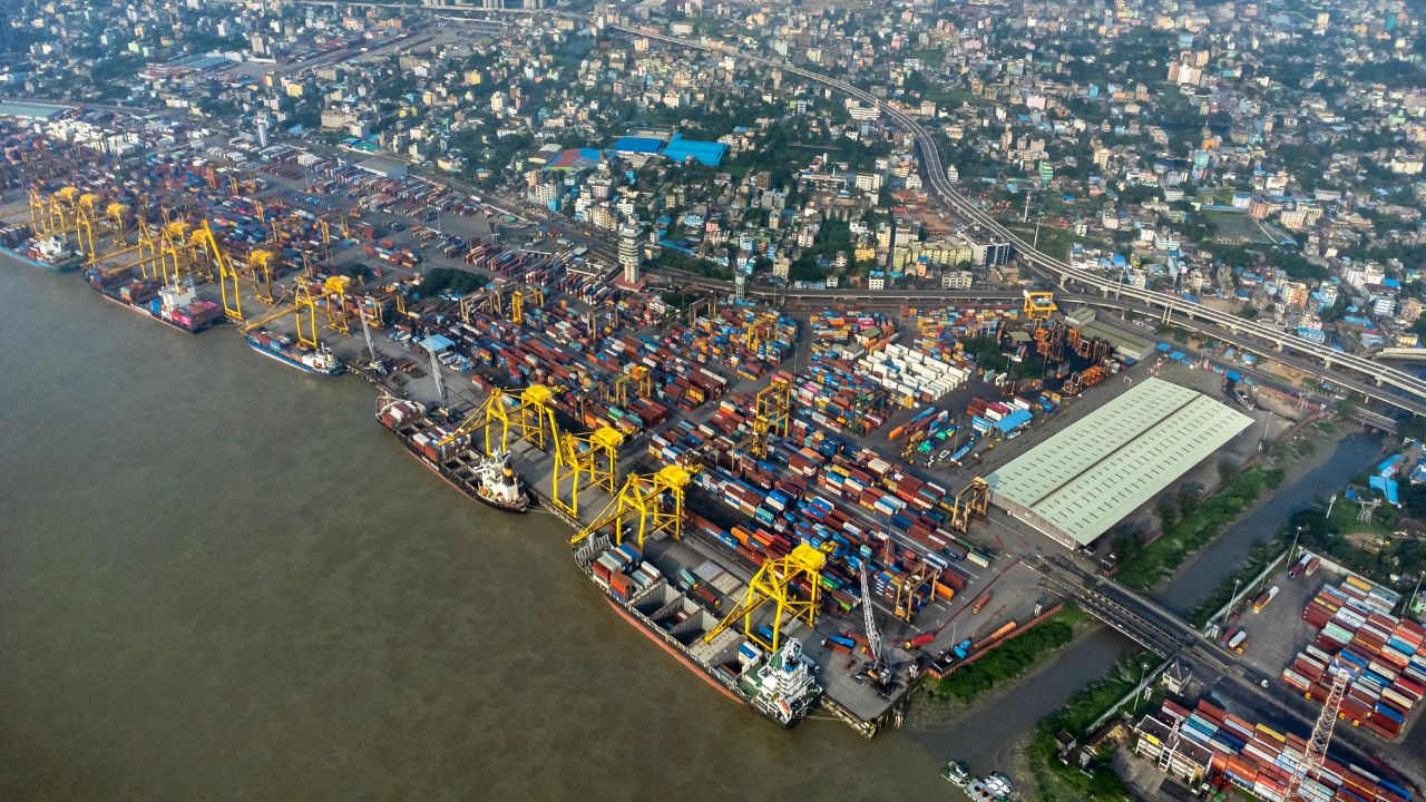 Port lease protest march set for Aug 31 Ctg Port