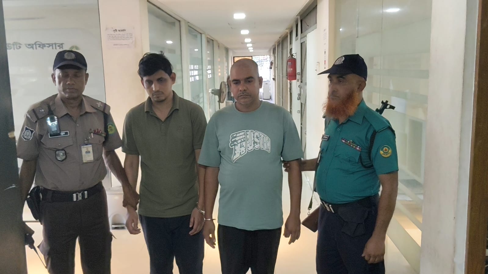 Ctg embezzling gold
