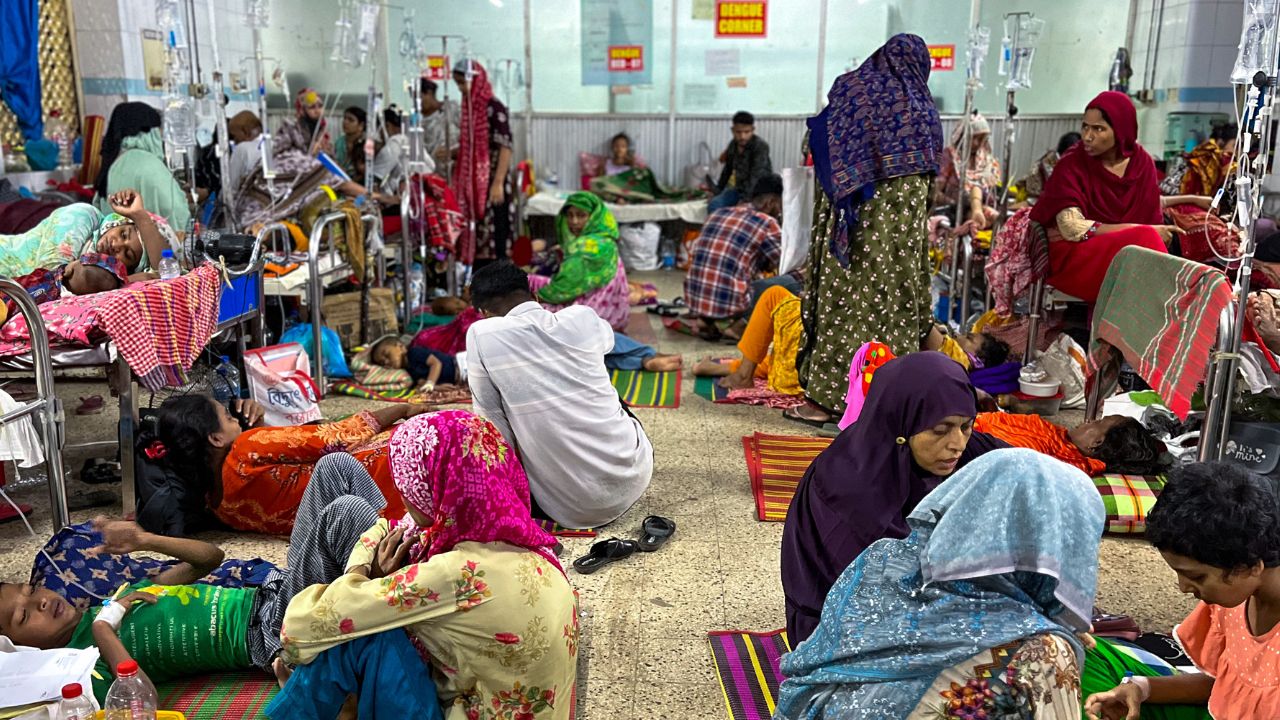 Dhaka Medical College Hospital care