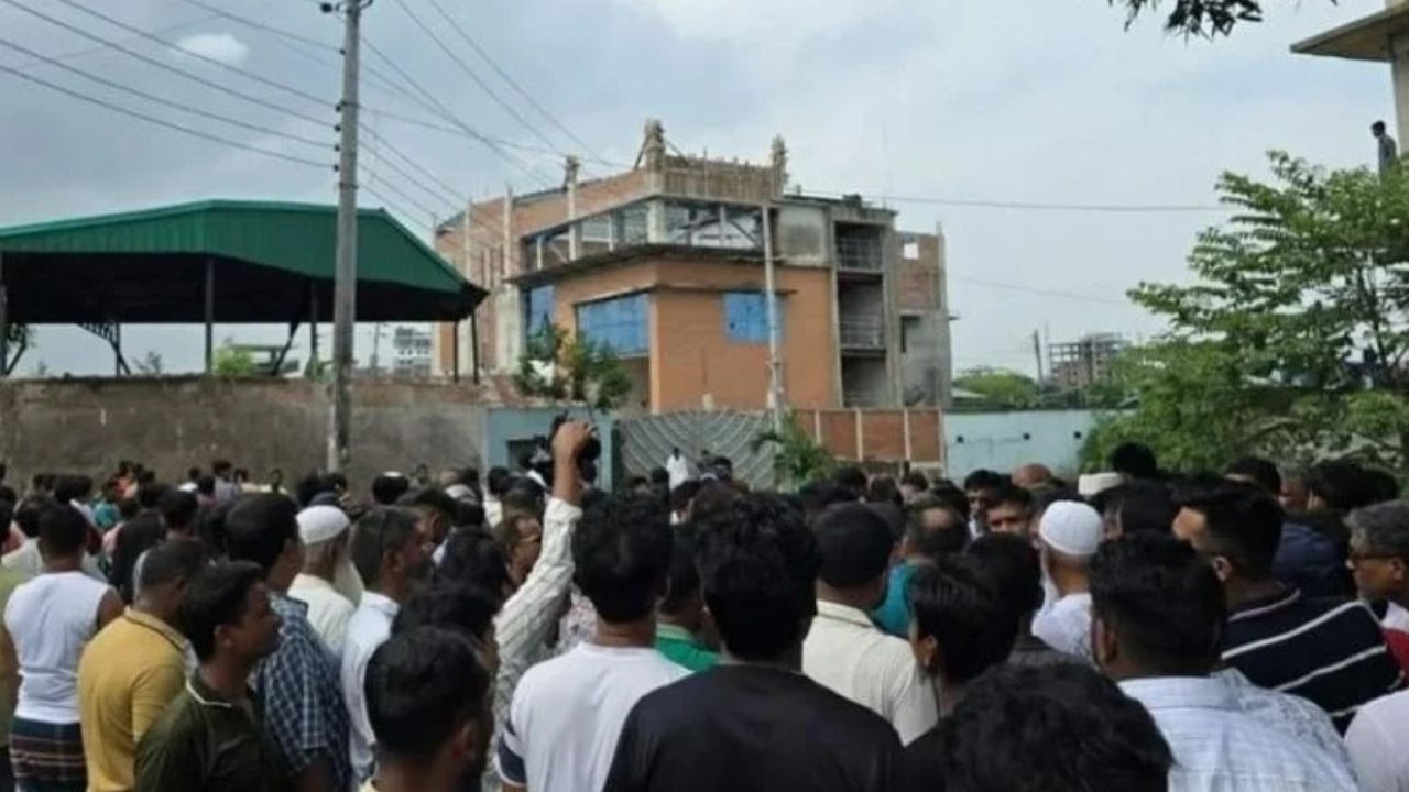 20 injured including MP, DNCC administrator in Uttarkhan DNCC Uttarkhan