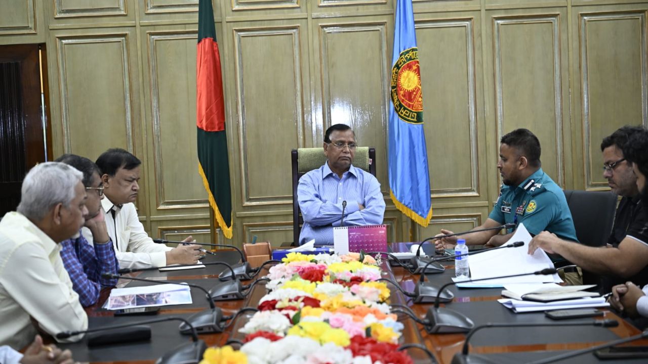 DSCC moves to modernise Sayedabad Bus Terminal DSCC moves
