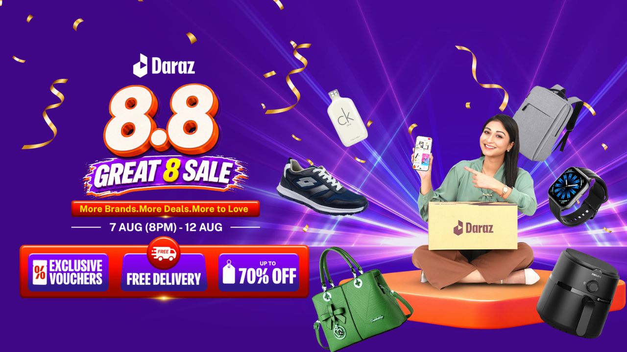 Daraz