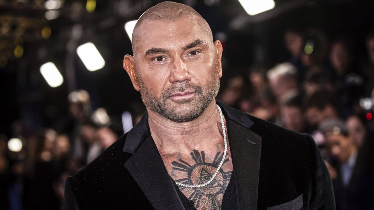 Dave Bautista eyed as Kratos in Amazon’s God of War series