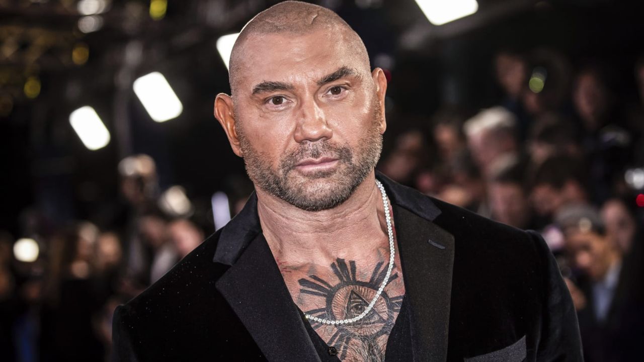 Dave Bautista officially becomes Kratos in God of War