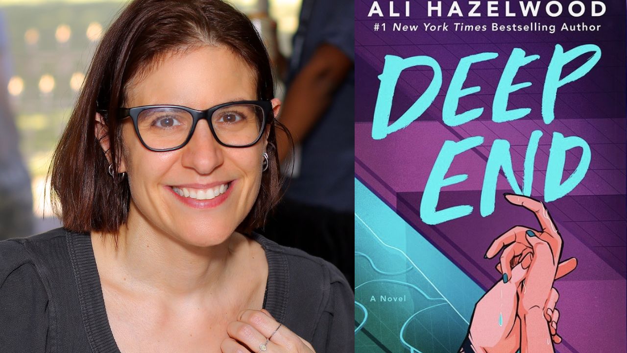Netflix to adapt Ali Hazelwood’s Deep End into a film