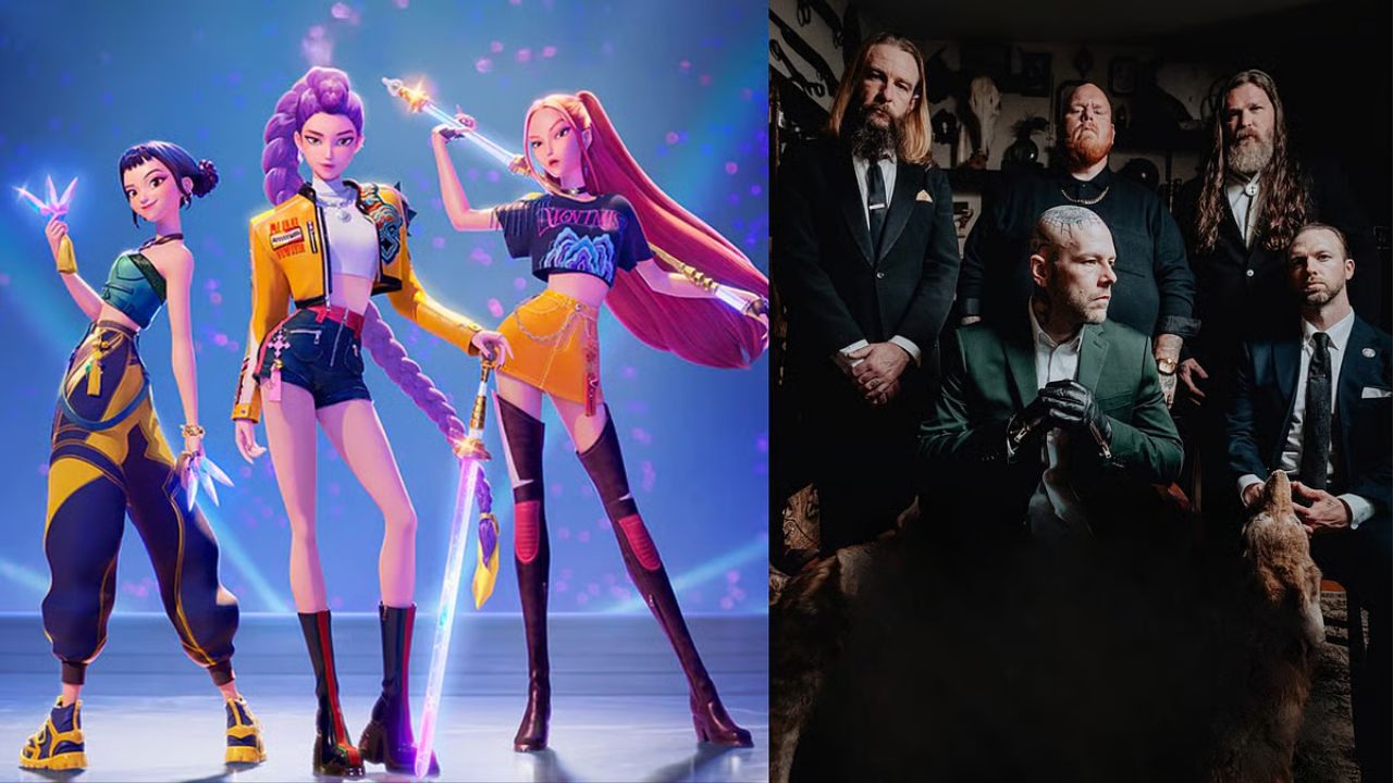 Demon Hunter sues Netflix over ‘KPop Demon Hunters’