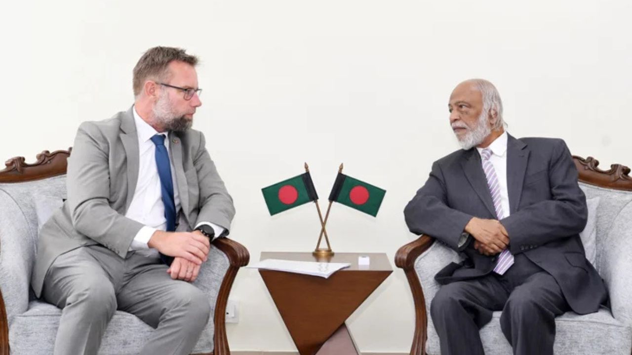 Denmark support to ease Dhaka water crisis: Moyeen Khan