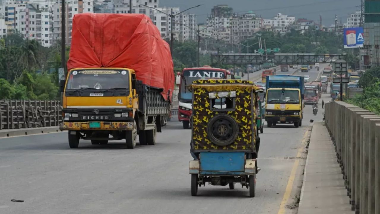 Highway Auto Fine System