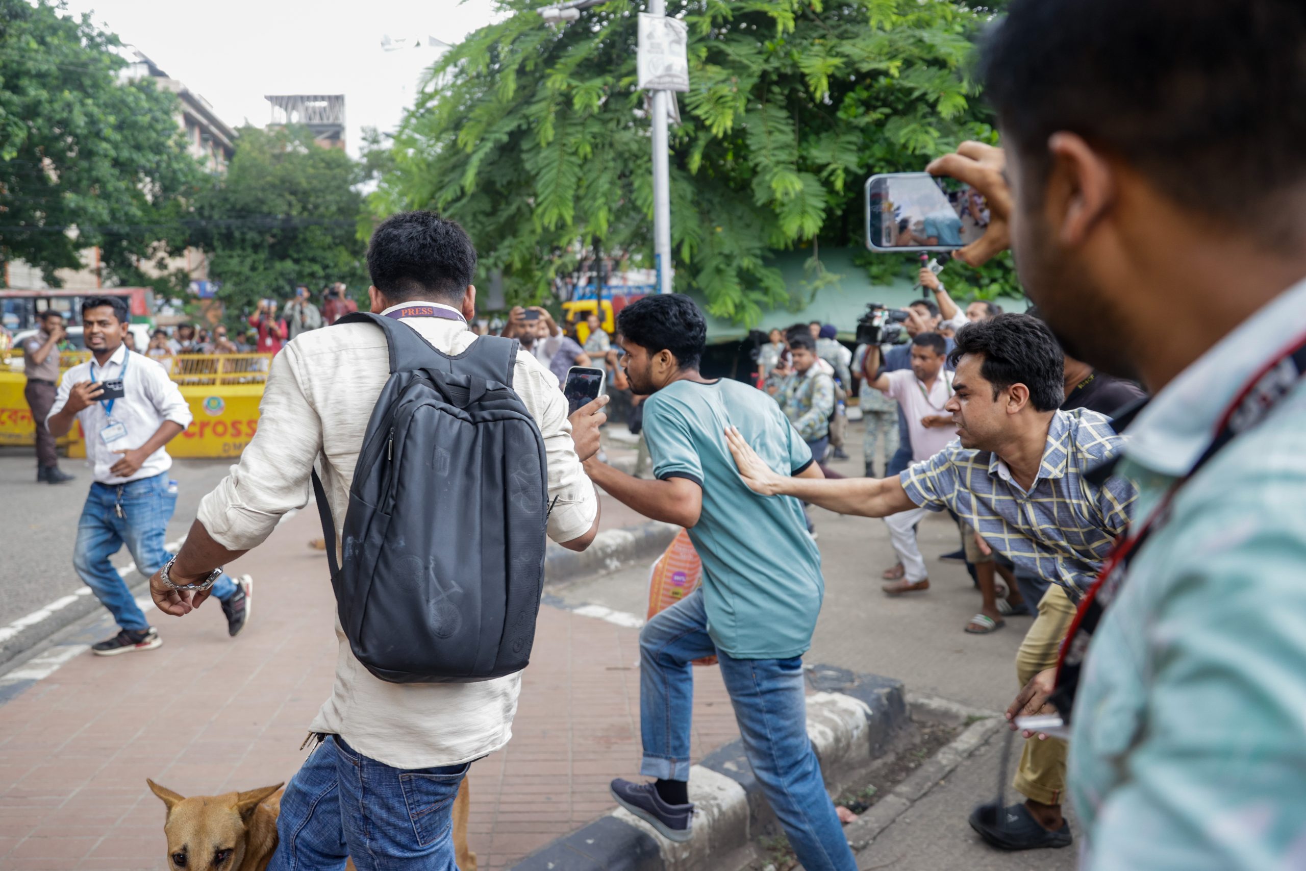 15 August Dhanmondi 32