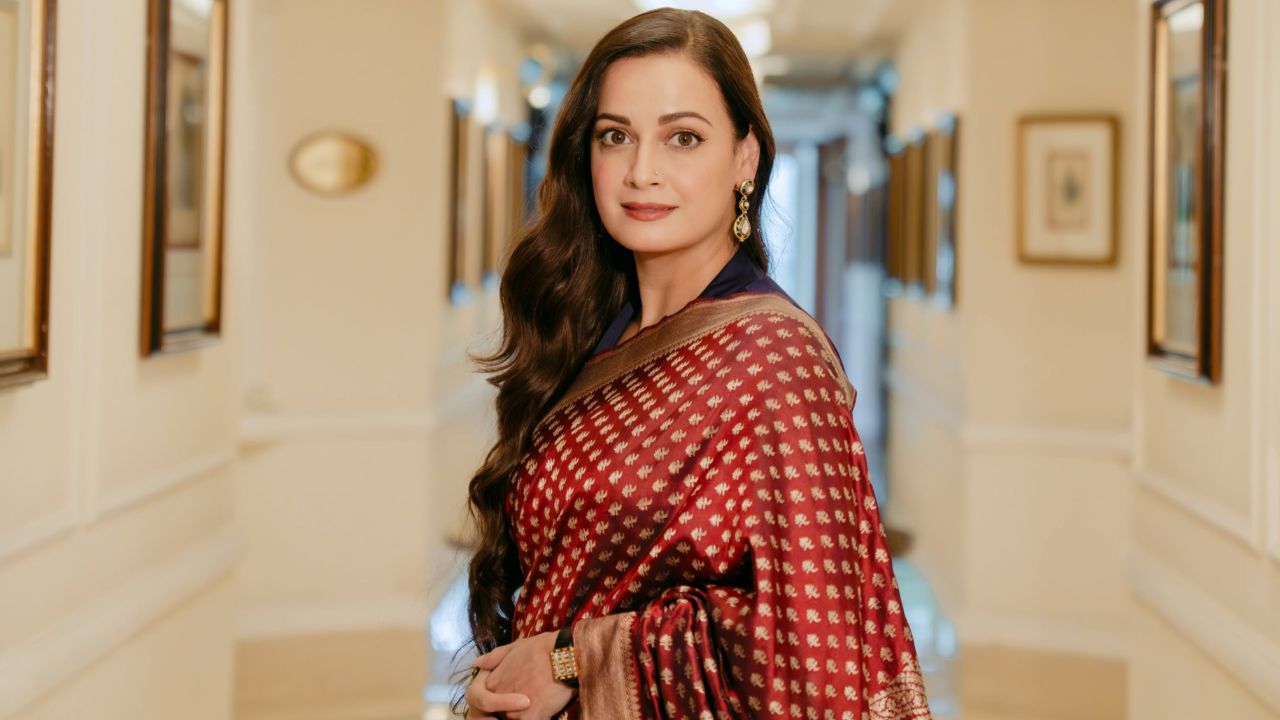 Dia Mirza reflects on purpose, cinema and life after 25 years