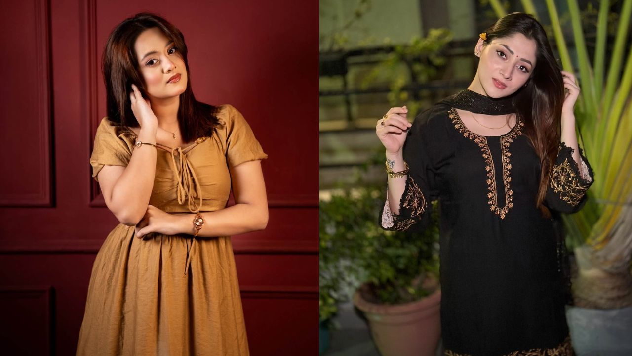 Dighi, Puja Cherry reflect on their SSC journeys Dighi and Puja Cherry